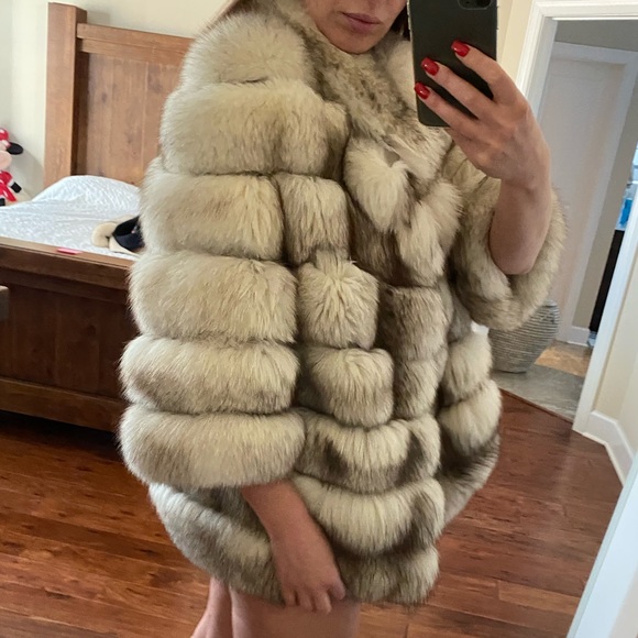 Organic Fox Fur 🦊 - Picture 7 of 8